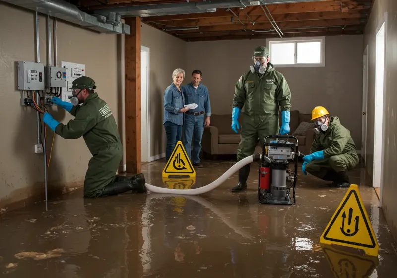Emergency Response and Safety Protocol process in Salem, IL
