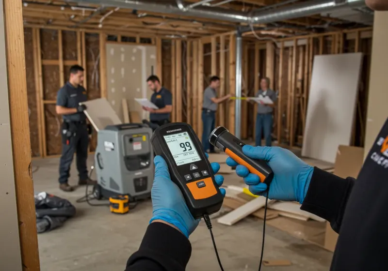 Final Inspection and Reconstruction process in Salem, IL