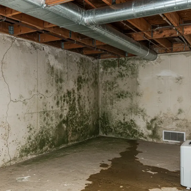 Professional Mold Removal in Salem, IL